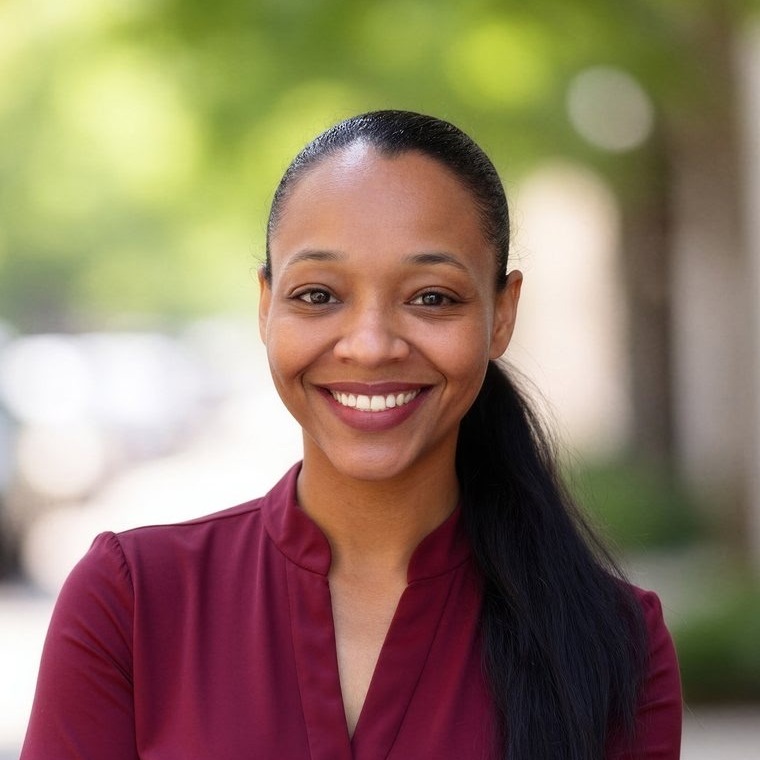 Angelique Jackson - Black therapist in  